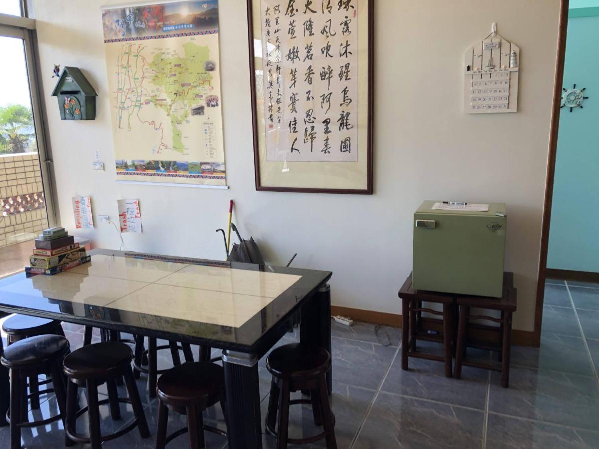 悟 佐茶 Satori Tea Villa Leye Exterior photo