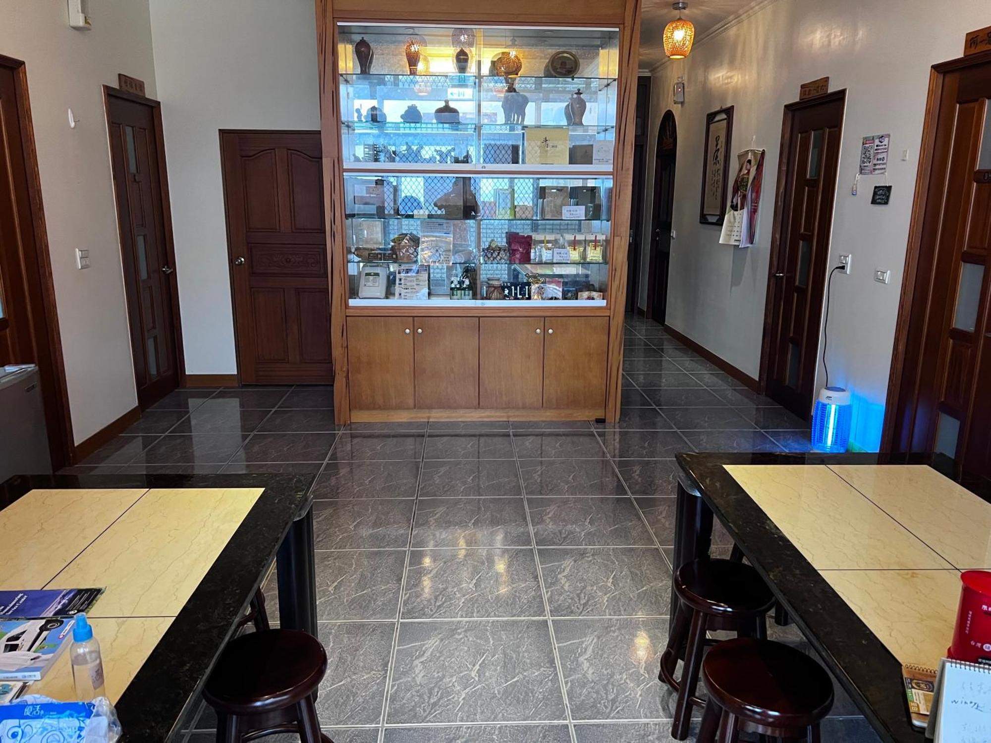 悟 佐茶 Satori Tea Villa Leye Exterior photo