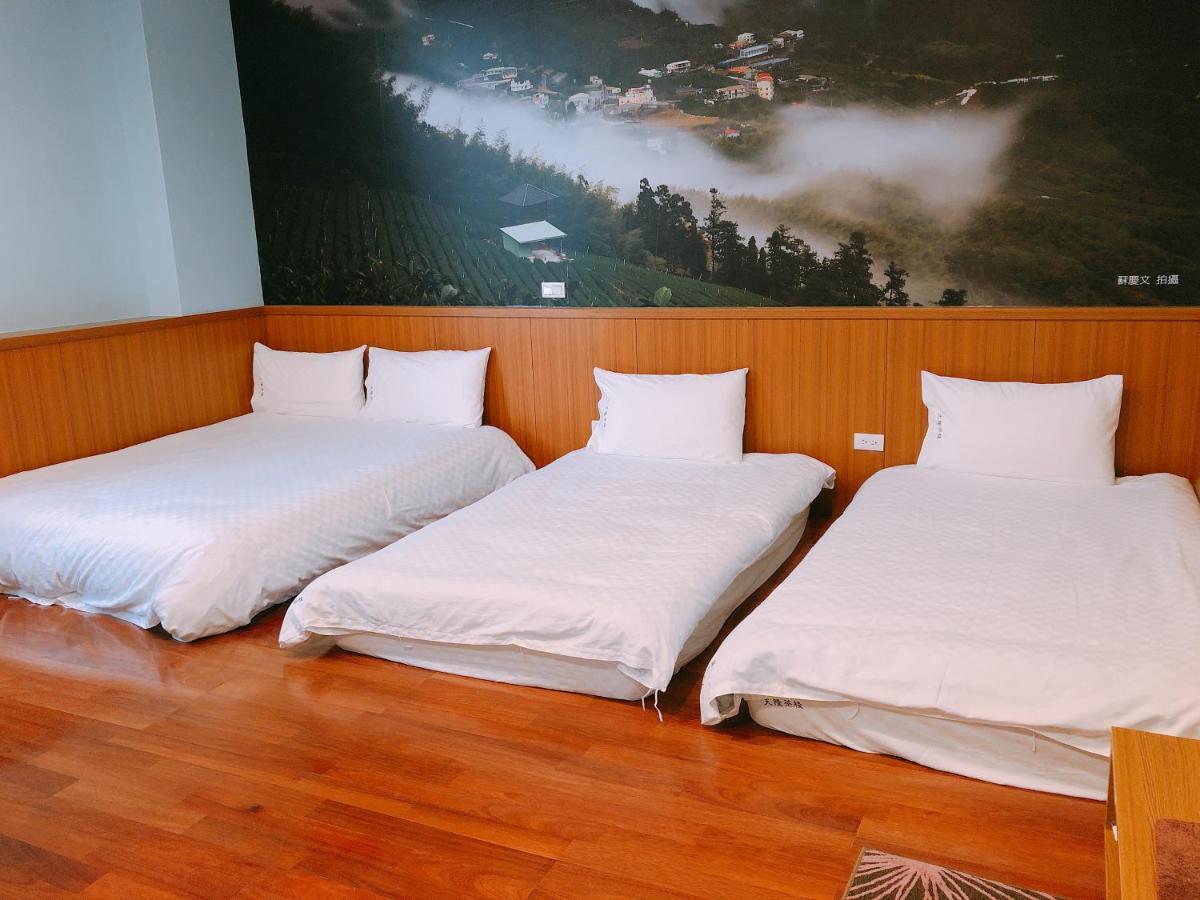 悟 佐茶 Satori Tea Villa Leye Room photo